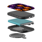 Haunted Bloom — MagSafe CHARGEPOD — Finnaij