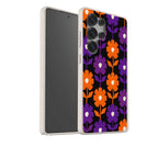 Haunted Bloom — Samsung Galaxy Bio-degradable Case — Finnaij