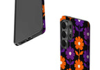 Haunted Bloom — Tough Case for Samsung — Finnaij