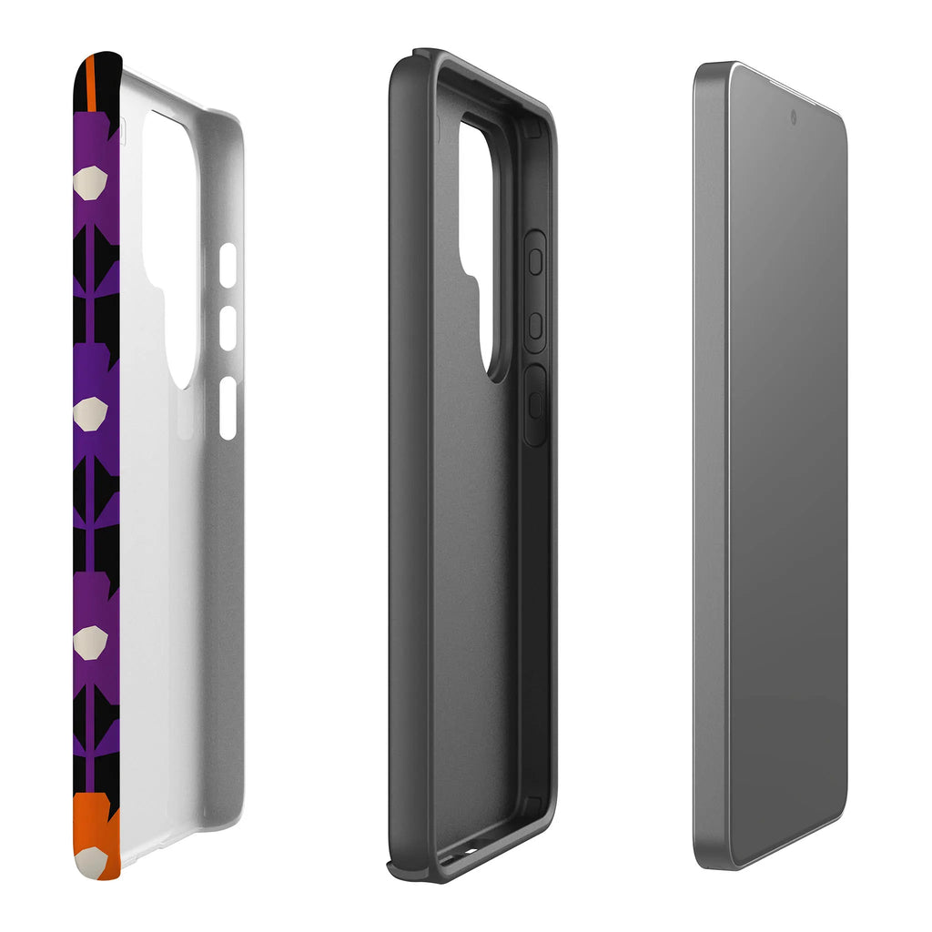 Haunted Bloom — Tough Case for Samsung — Finnaij