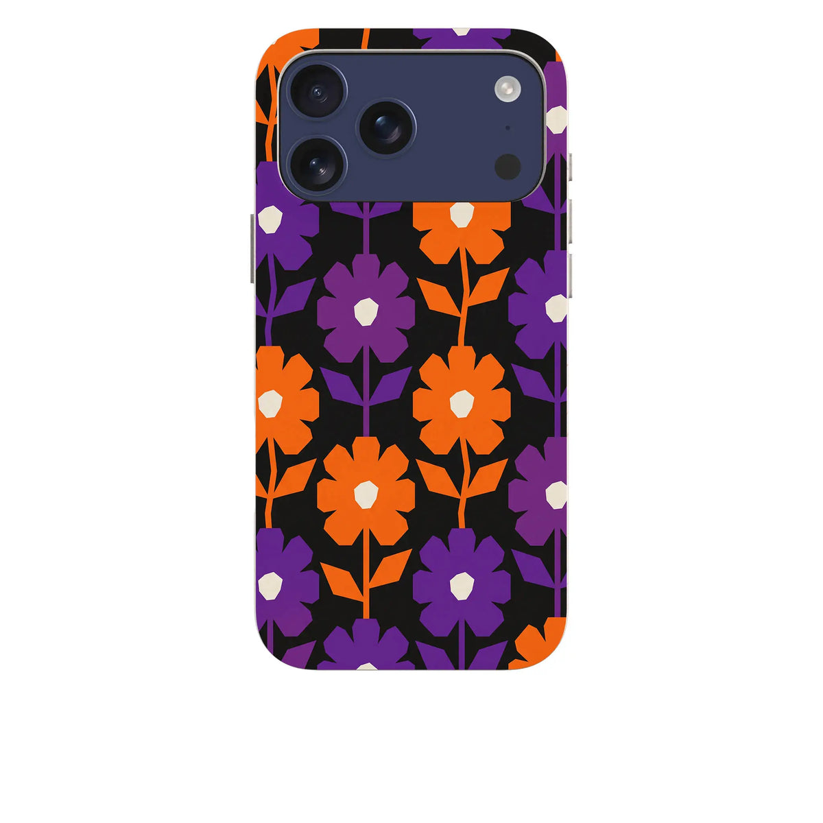 Haunted Bloom — iPhone Bio-degradable Case — Finnaij