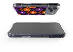 Haunted Bloom — Magsafe Clear Impact Case for iPhone — Finnaij
