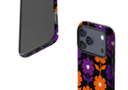 Haunted Bloom — MagSafe Tough Case for iPhone — Finnaij