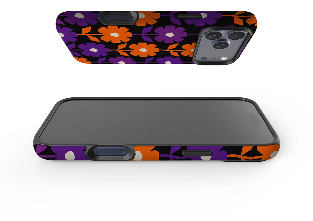 Haunted Bloom — MagSafe Tough Case for iPhone — Finnaij