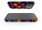 Haunted Bloom — MagSafe Tough Case for iPhone — Finnaij