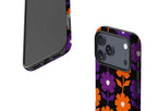 Haunted Bloom — Tough Case for iPhone — Finnaij
