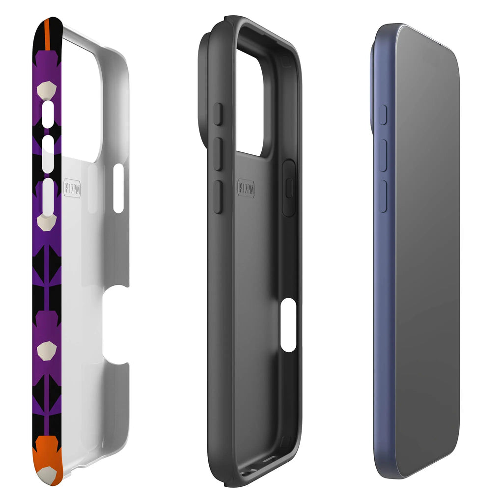 Haunted Bloom — Tough Case for iPhone — Finnaij