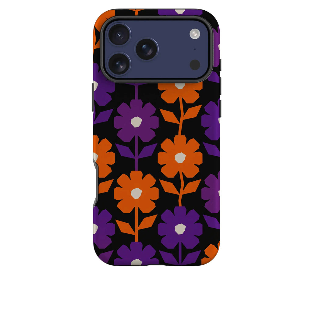 Haunted Bloom — Tough Case for iPhone — Finnaij
