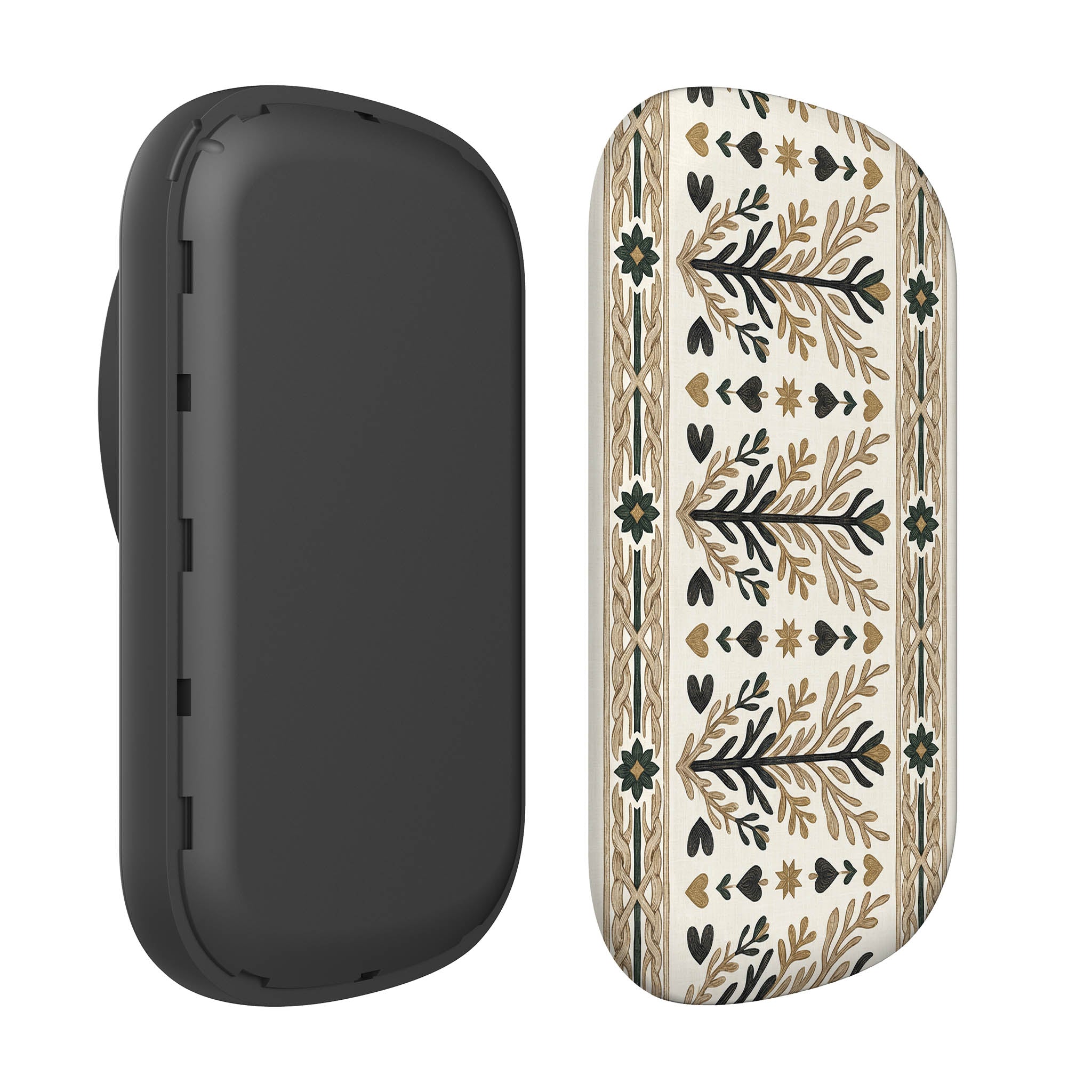 Heritage Border by Elsi Vaarala — MagSafe CHARGEPOD Shell Only — Finnaij