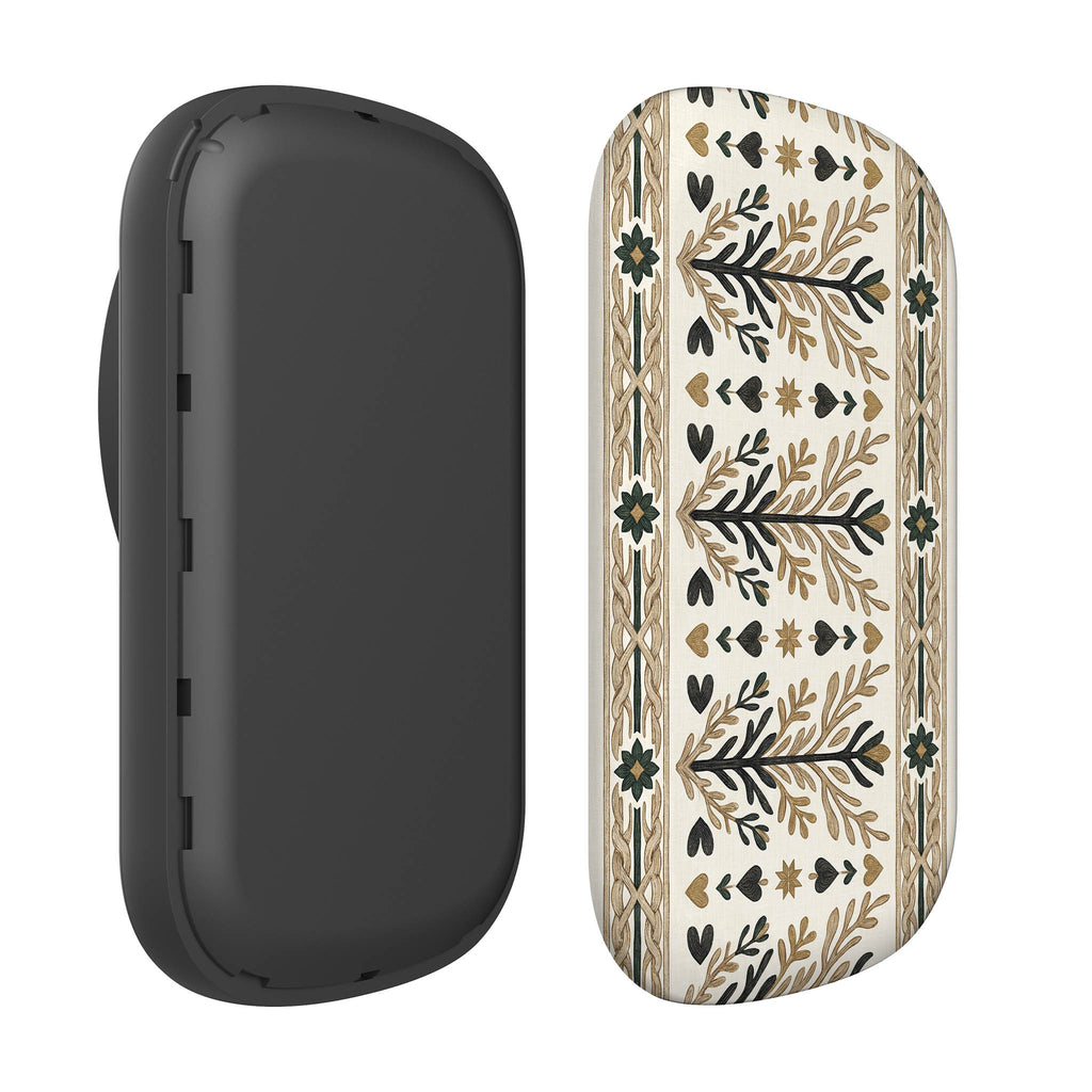 Heritage Border by Elsi Vaarala — MagSafe CHARGEPOD — Finnaij