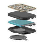 Heritage Border by Elsi Vaarala — MagSafe CHARGEPOD — Finnaij
