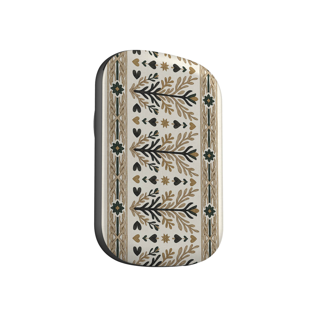 Heritage Border by Elsi Vaarala — MagSafe CHARGEPOD — Finnaij