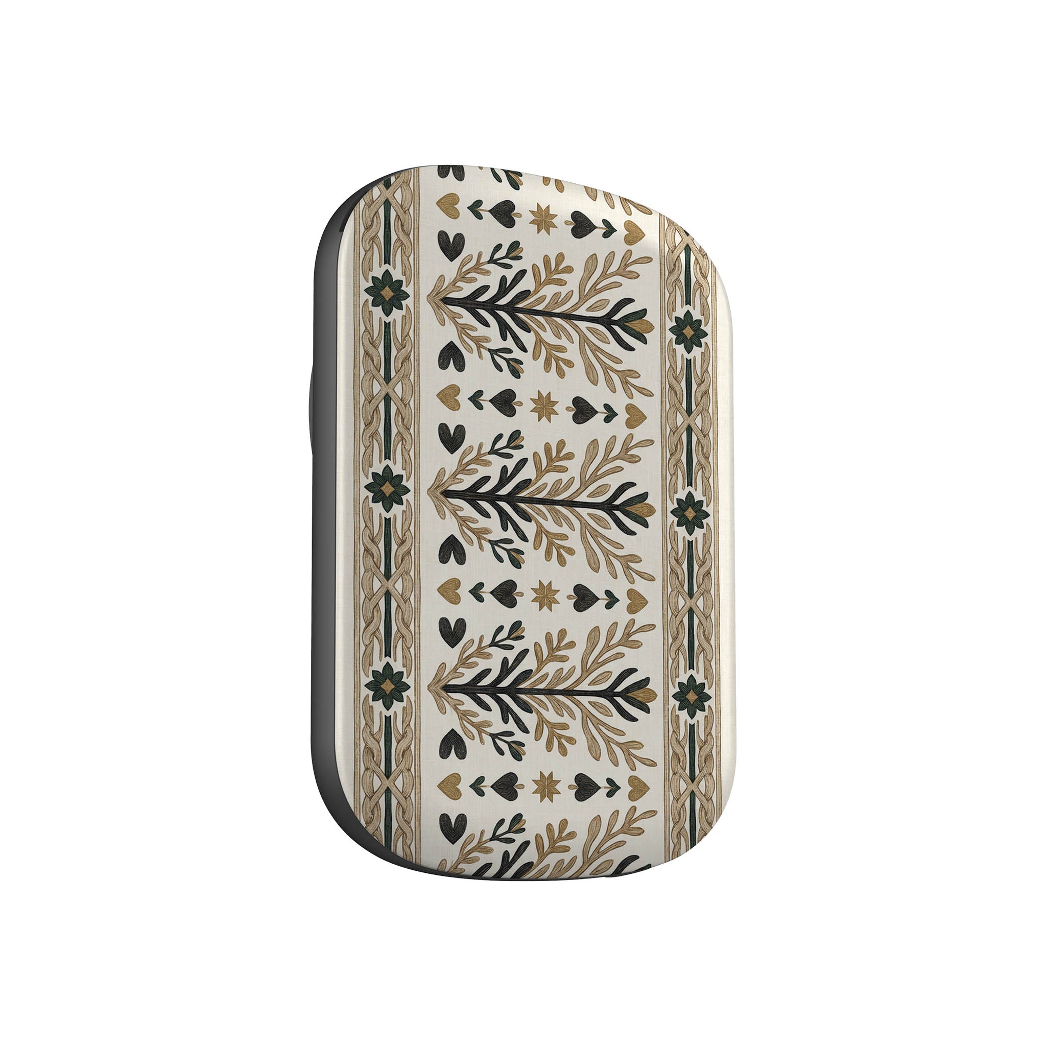 Heritage Border by Elsi Vaarala — MagSafe CHARGEPOD — Finnaij