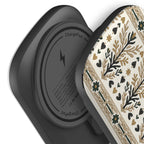 Heritage Border by Elsi Vaarala — MagSafe CHARGEPOD — Finnaij