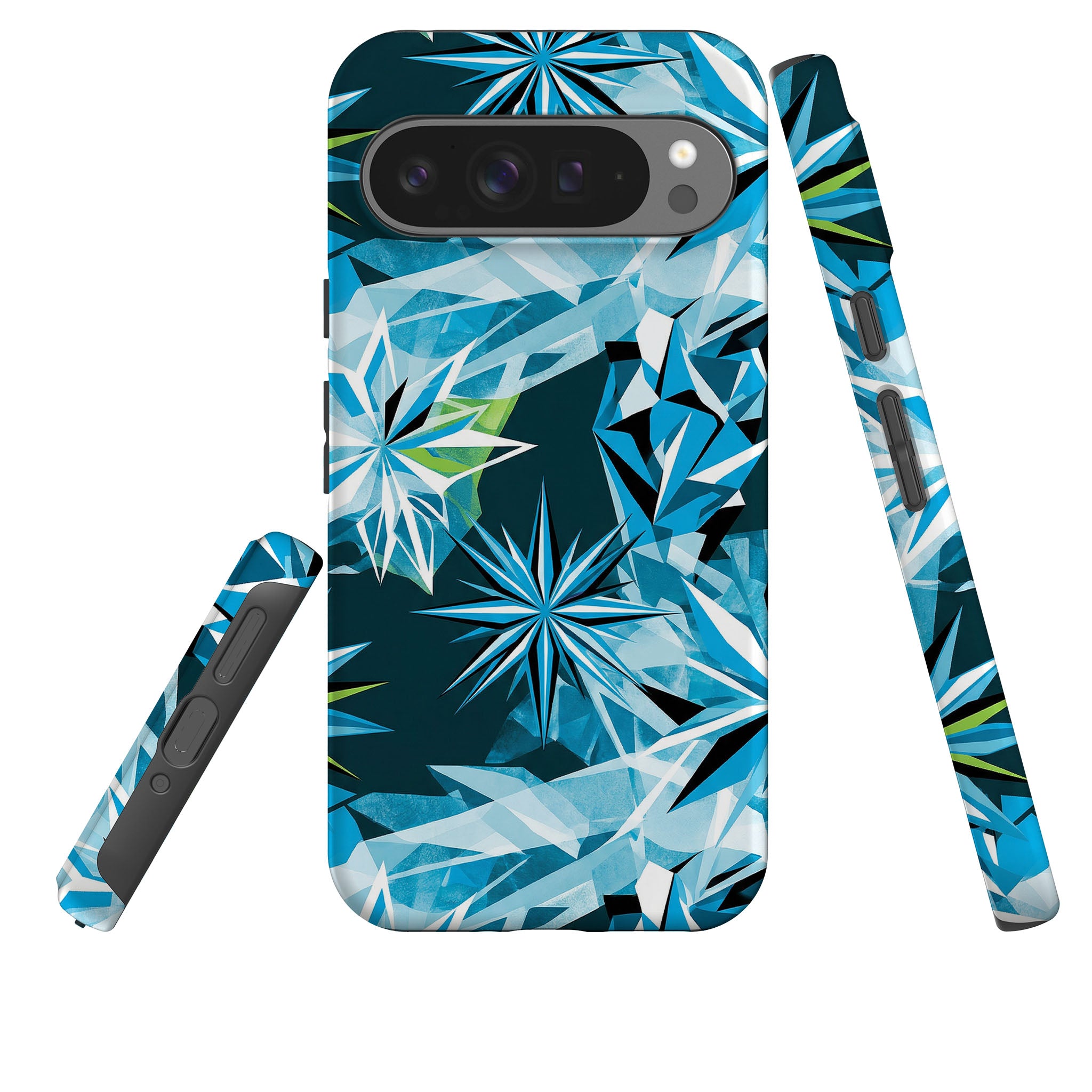 Ice Star Impact by Salla Niemi Tough Case for Google Pixel — Finnaij