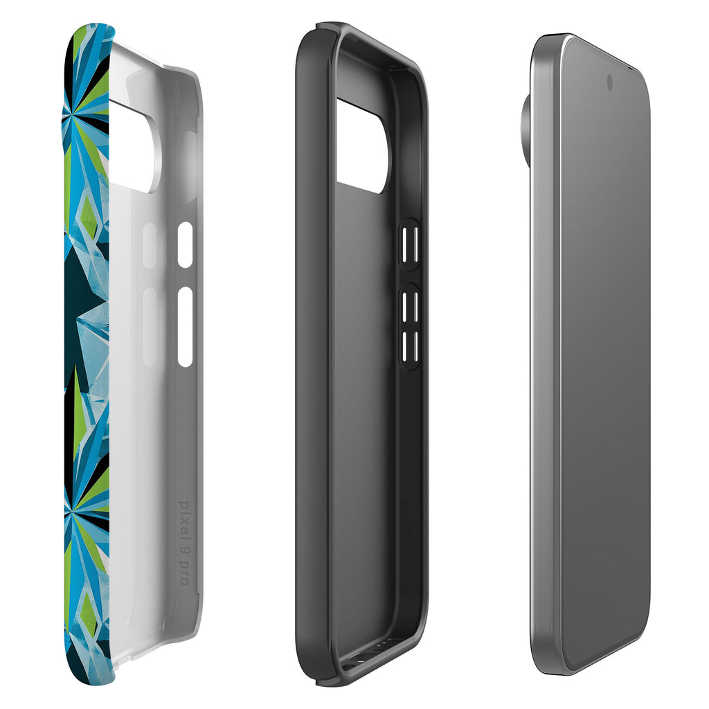 Ice Star Impact by Salla Niemi Tough Case for Google Pixel — Finnaij