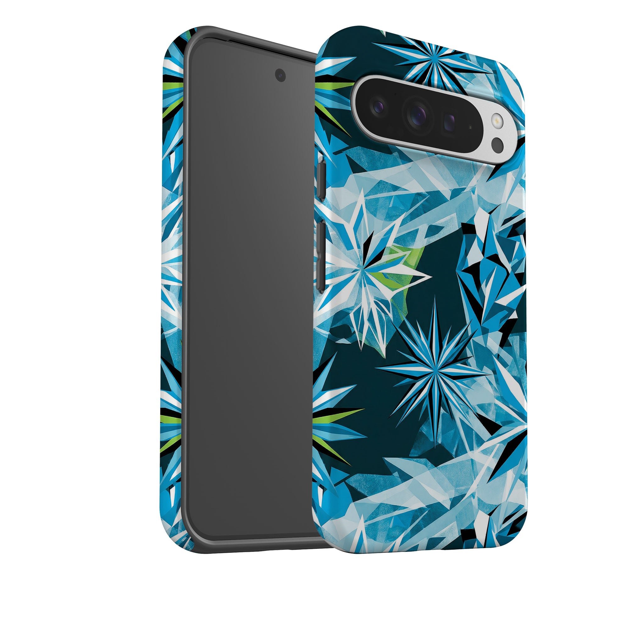 Ice Star Impact by Salla Niemi Tough Case for Google Pixel — Finnaij