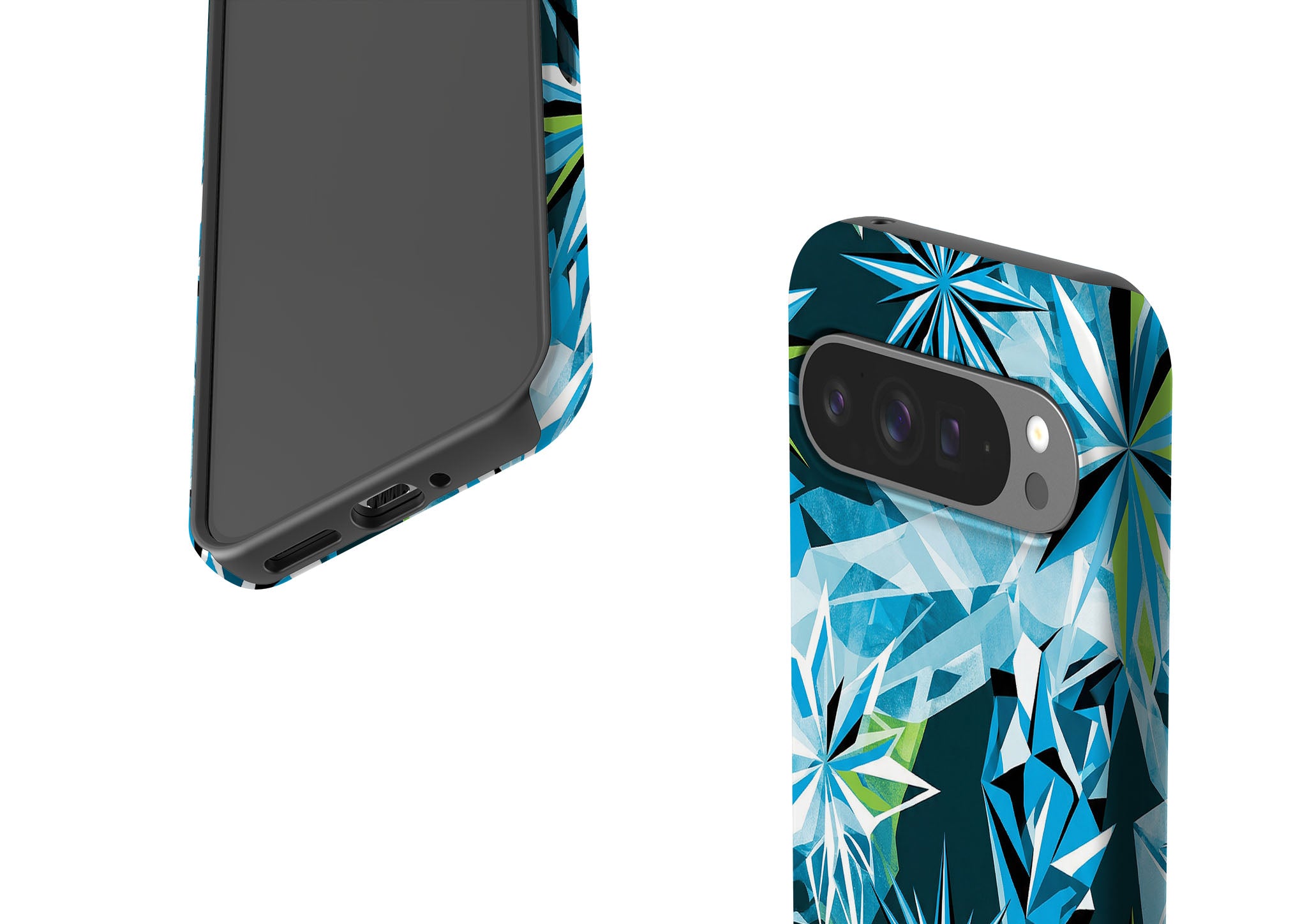 Ice Star Impact by Salla Niemi Tough Case for Google Pixel — Finnaij