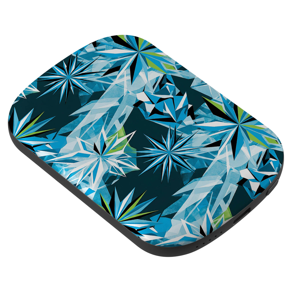 Ice Star Impact by Salla Niemi — MagSafe CHARGEPOD — Finnaij