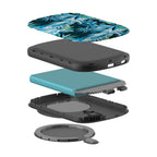Ice Star Impact by Salla Niemi — MagSafe CHARGEPOD — Finnaij