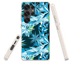 Ice Star Impact by Salla Niemi Bio-degradable Case for Samsung Galaxy — Finnaij
