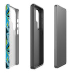 Ice Star Impact by Salla Niemi Tough Case for Samsung Galaxy — Finnaij