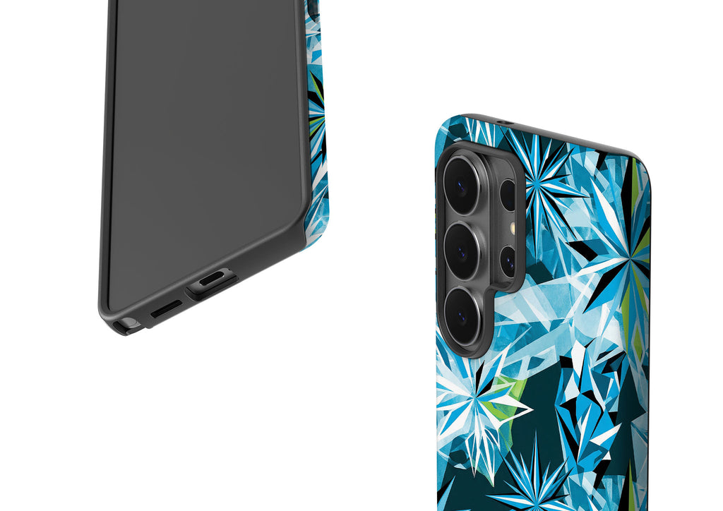 Ice Star Impact by Salla Niemi Tough Case for Samsung Galaxy — Finnaij