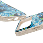 Ice Star Impact by Salla Niemi — iPhone Bio-degradable Case — Finnaij