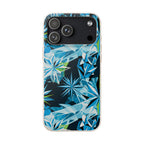 Ice Star Impact by Salla Niemi — iPhone Bio-degradable Case — Finnaij
