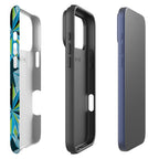 Ice Star Impact by Salla Niemi Tough Case for iPhone — Finnaij