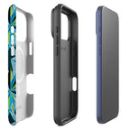 Ice Star Impact by Salla Niemi — Magsafe Tough Case for iPhone — Finnaij