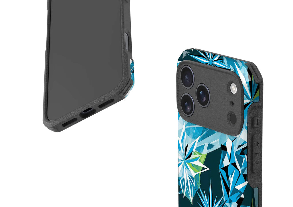 Ice Star Impact by Salla Niemi — Impact Armour MagSafe Case for iPhone — Finnaij
