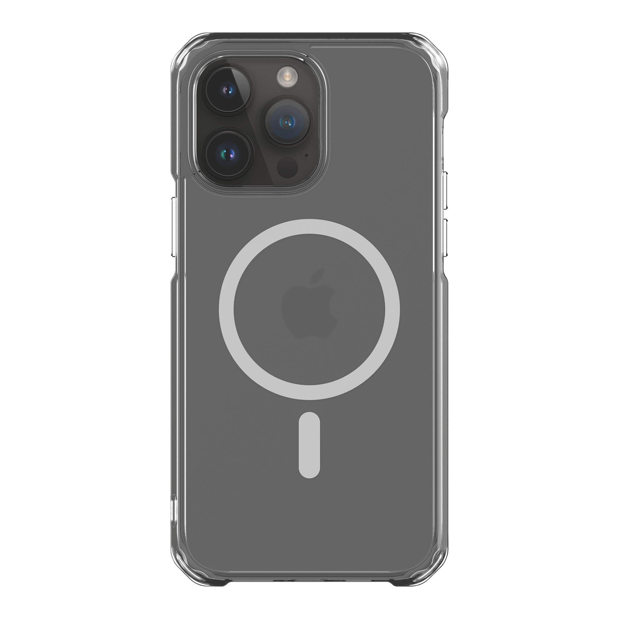 Clear Impact MagSafe Case for iPhone 14 — Finnaij