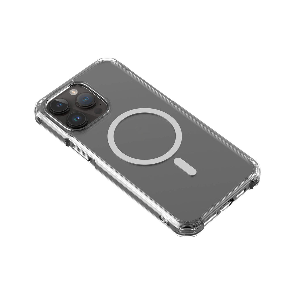 Clear Impact MagSafe Case for iPhone 14 — Finnaij
