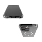 Clear Impact MagSafe Case for iPhone 14 — Finnaij