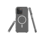Clear Impact MagSafe Case for iPhone 14 — Finnaij