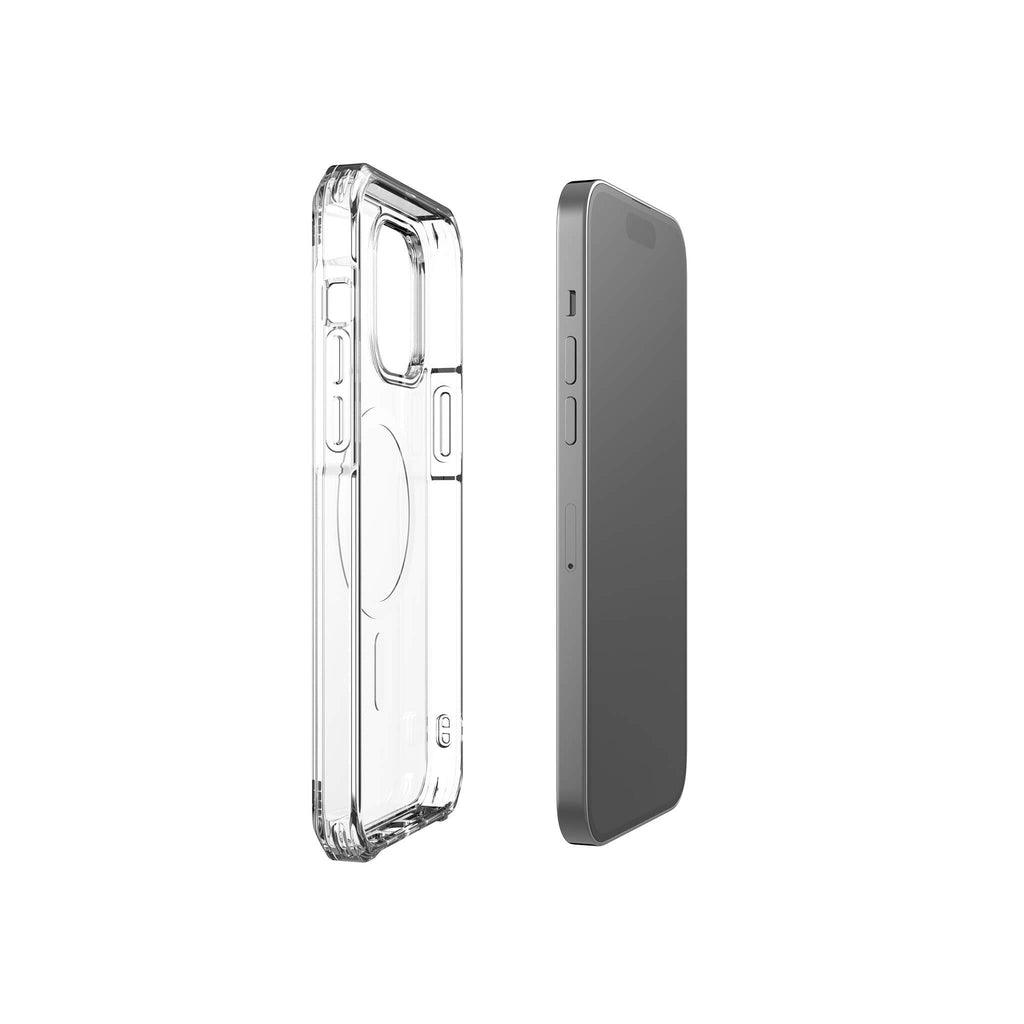 Clear Impact MagSafe Case for iPhone 14 — Finnaij
