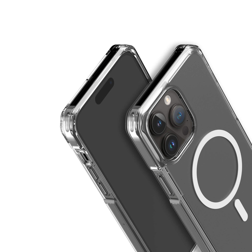 Clear Impact MagSafe Case for iPhone 14 — Finnaij