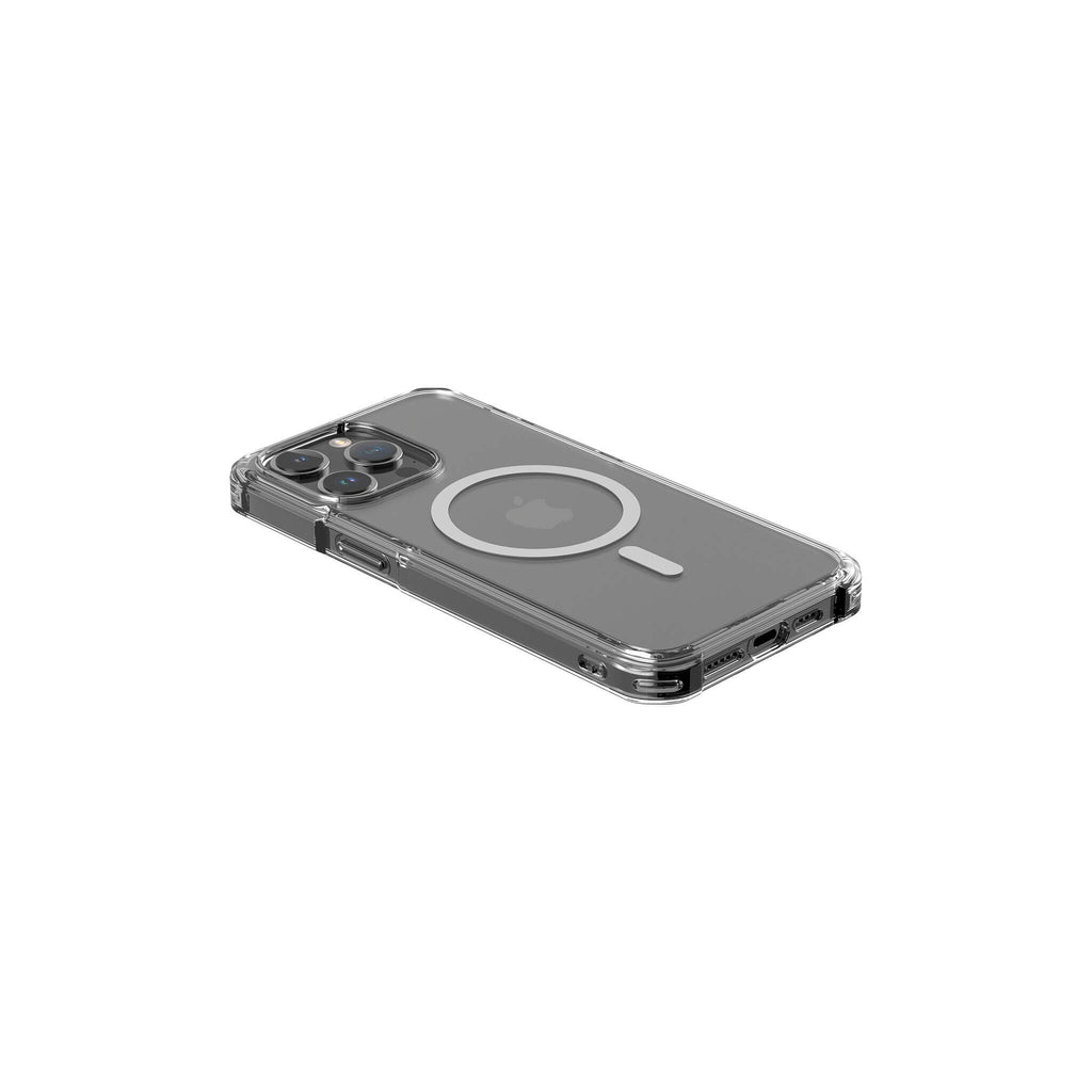 Clear Impact MagSafe Case for iPhone 16 — Finnaij