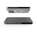 Clear Impact MagSafe Case for iPhone 15 — Finnaij