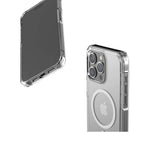 Clear Impact MagSafe Case for iPhone 15 — Finnaij