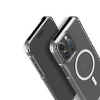 Clear Impact MagSafe Case for iPhone 15 — Finnaij