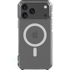 Clear Impact MagSafe Case for iPhone 17 — Finnaij