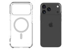 Clear Impact MagSafe Case for iPhone 17 — Finnaij