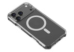 Clear Impact MagSafe Case for iPhone 17 — Finnaij