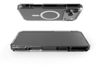 Clear Impact MagSafe Case for iPhone 17 — Finnaij