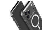 Clear Impact MagSafe Case for iPhone 17 — Finnaij