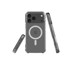 Clear Impact MagSafe Case for iPhone 17 — Finnaij