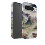 Jos Plateau Cool Light by Tobi Akinyemi — Tough Case for Google Pixel — Finnaij