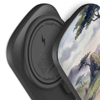 Jos Plateau Cool Light by Tobi Akinyemi — MagSafe CHARGEPOD — Finnaij